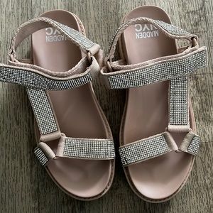 Madden girl rhinestone